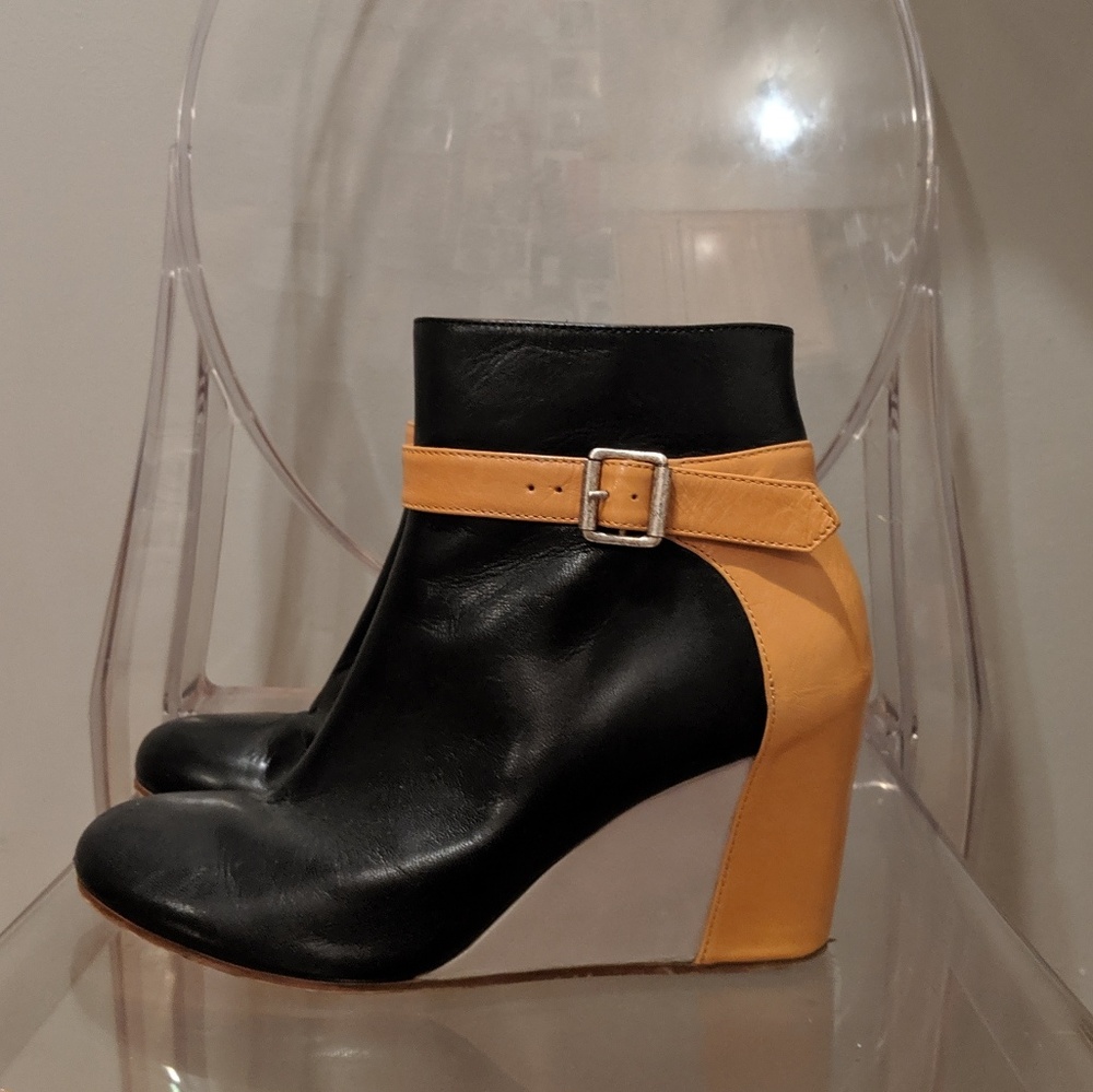 ✨MM6 Martin Margiela boots